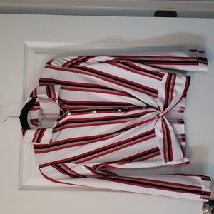 Sweet Rain Twist Front Top